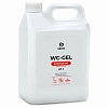 Чистящее средство WC-gel (канистра 5,3 кг)