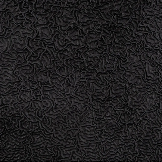 Перчатки защитные TOPFORT п/э с текстурир. латексным покр. красные р.10(XL)