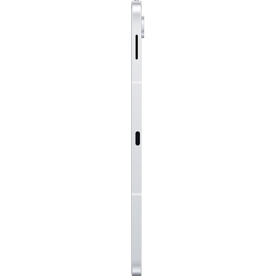 Планшет Samsung Galaxy Tab S10 FE 8Gb/128Gb eSIM/серебро(SM-X526BZSRCAU)