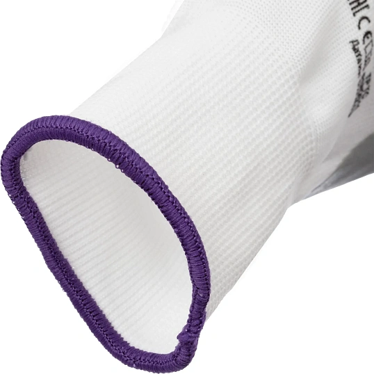 Перчатки защ.полиэфирн. Lakeland SpiderGrip 7-2201 с всп.нитр.р.L(5пар/уп)