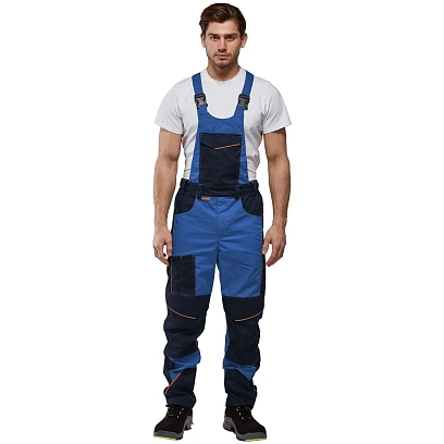 Полукомбинезон Nайтстар 'Алькор' синий  (44-46) 170-176