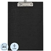 Папка-планшет д/бумаг Attache A5 черный