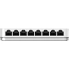 Коммутатор D-Link неуправляем. с 8 портами 10/100/1000Base-T(DGS-1008A/F1A)