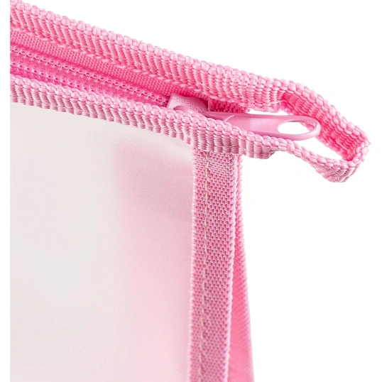 Папка для тетрадей Фея А4 на молнии,пластик,ПТ-813