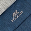 Сумка для ноутбука RIVACASE 7532 grey/dark blue Prater 15.6 / 6