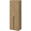 Шкаф для одежды Tower 12ШО.101.1 800х548х2361 teakwood,HOME