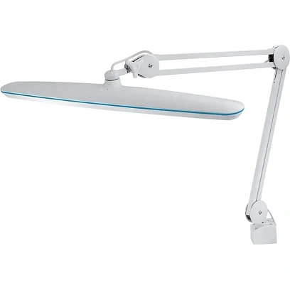 Светильник Lucia L580 Cosmetic LED на струбцине белый