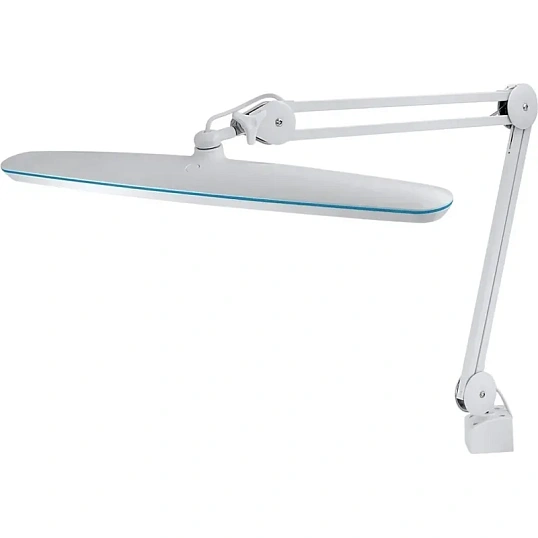 Светильник Lucia L580 Cosmetic LED на струбцине белый