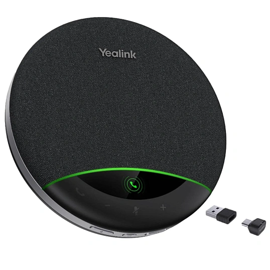 Спикерфон Yealink SP96 with Dongle USB-C/A,USB,BT,встр батар,6 микроф