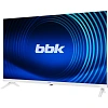 Телевизор BBK 32LEX-7182/FTS2C, FHD, смарт (Android), белый