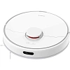 Робот-пылесос Dreame Bot Robot Vacuum and Mop D10 Plus, белый