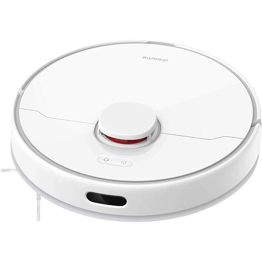 Робот-пылесос Dreame Bot Robot Vacuum and Mop D10 Plus, белый