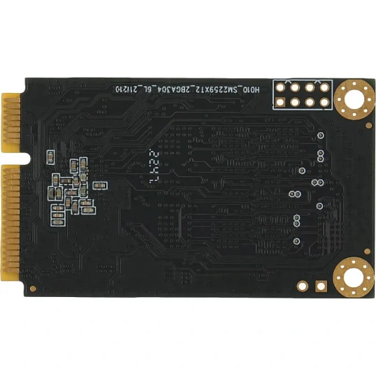 SSD накопитель Netac SSD N5M(NT01N5M-512G-M3X) 512GB mSATA SATAIII