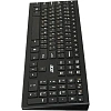 Клавиатура Acer OKR010 Wireless, черный