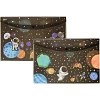 Папка-конверт на кнопке А4 №1 School Space time 2шт/уп
