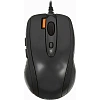 Мышь компьютерная A4Tech V-Track Padless N-70FX чер опт (1600dpi) USB
