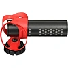 Микрофон Rode VideoMicro II, накамерный, микрофон-пушка, TRS