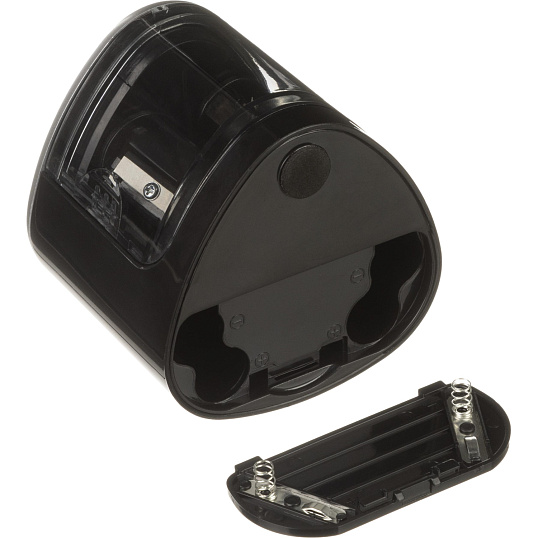 Точилка электрическая Attache, треугольная, 2 отверстия