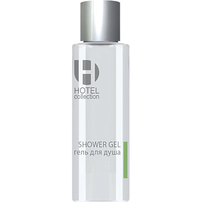 Гель для душа Luscan Hotel collection ,флакон 30мл,200шт