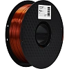 Пластик филамент Crown Micro CM-FILPLAS004R PLA Silk 1.75 1кг медно-красный