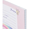 Тетрадь клетка 12 л. Магические единороги, ассорти, 12-4331
