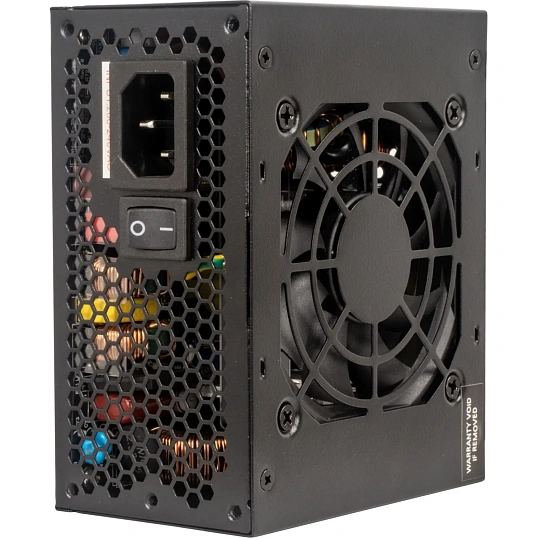 Блок питания Accord SFX 500W ACC-SFX500-80 (20+4pin) APFC 80mm fan 3xSATA