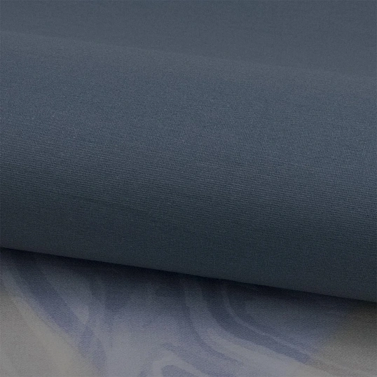 Постельное белье евро сатин (нав.70х70) м251.21.04SТрис.5844-1+5844а-1 Мави