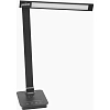 Светильник Ultraflash UF-834 C02 черн (Led настол, 8Вт, 5 ССТ, ночник, Зар)