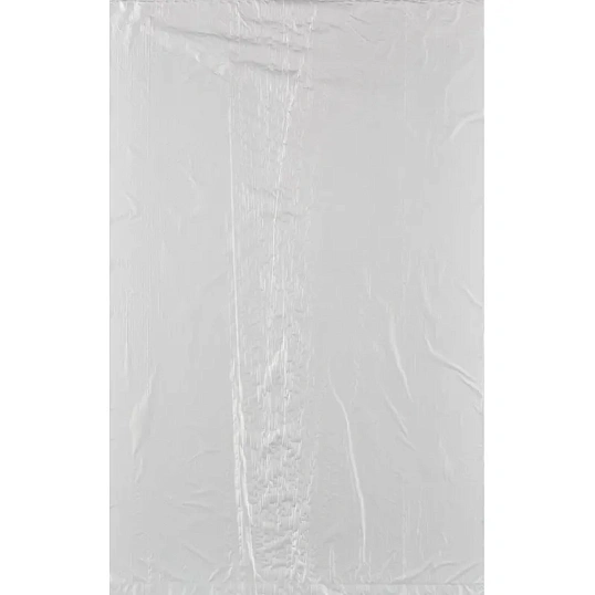 Пакет фасовочный на втулке ПНД 25х40,10мкм 250 шт./рул Эконом