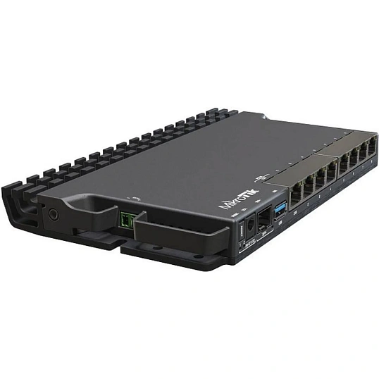 Маршрутизатор Mikrotik BORD 5009UG+S+ (RB5009UG+S+IN)