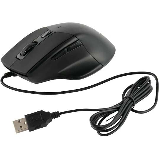 Мышь компьютерная Acer OMW130 black (3600dpi) USB(ZL.MCEEE.00J)