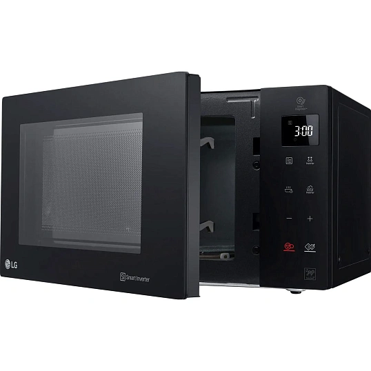 Микроволновая печь LG MW23R35GIB, 23л. Соло. Инвертор. Черн