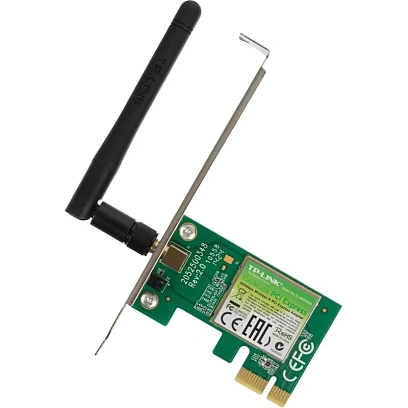 Сетевой адаптер WiFi TP-Link TL-WN781ND PCI Express