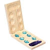 Настольная игра на логику 'Калах. Манкала', 48 камней, 10480712