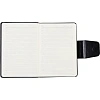 Ежедневник недатированный A5, Prestige черный, 160 л. 3-352/01
