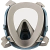 Маска полнолицевая Jeta Safety 6950 с покрытием линзы ChemShield, р.L