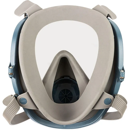 Маска полнолицевая Jeta Safety 6950 с покрытием линзы ChemShield, р.L