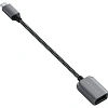Кабель адаптер Satechi USB-C to USB 3.0. Цвет серый космос