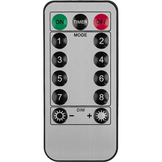 Электрогирлянда ДОЖДЬ ИЗ РОСЫ 3х2м,200LED,бел,IP20,USB+пульт управл,315-875