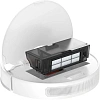 Робот-пылесос Dreame Bot Robot Vacuum and Mop D10 Plus, белый