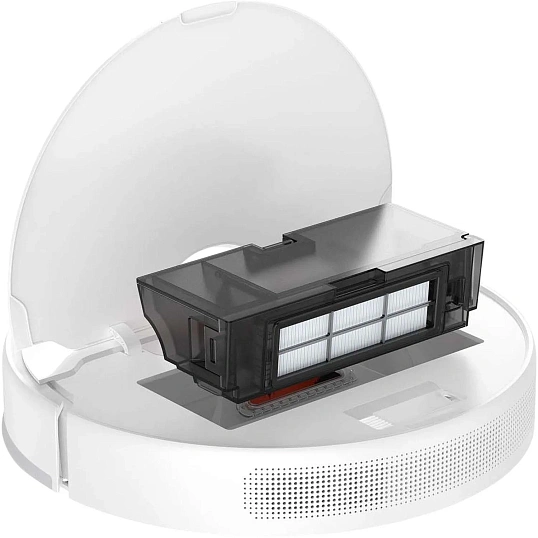 Робот-пылесос Dreame Bot Robot Vacuum and Mop D10 Plus, белый