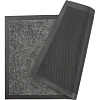 Коврик входной Tuff влаговпитывающий 40x60 см. серый  Blabar/15