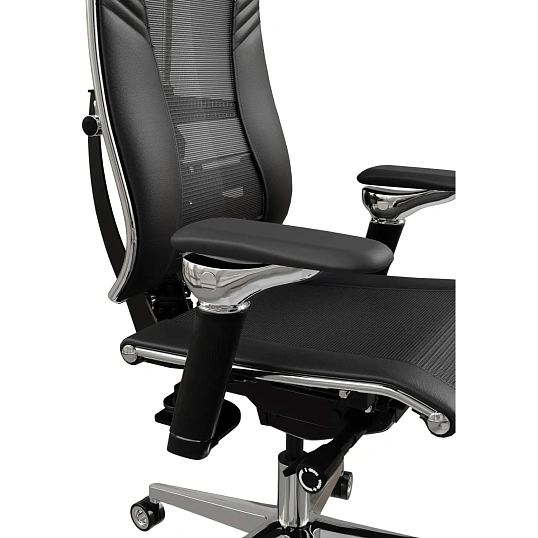 Кресло МТ_Yoga Spine Triumph B2/Черный