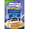 Каша овсяная Мистраль Черничный Чизкейк 40гx25шт/уп
