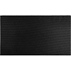 Коврик входной универсальный ромб 680х1200мм черный