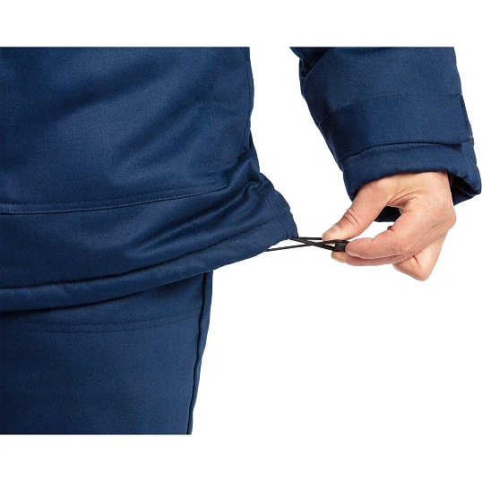 Костюм зимний 'Энергия' КПК тип Г ЗЭТВ 91,4 кал/см2 (56-58) 182-188