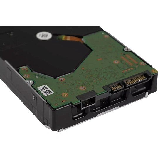 Жесткий диск WD Red Pro WD181KFGX 18ТБ 3,5 7200RPM 512MB SATA