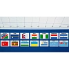 Карта настенная Мир политическая  1:25млн.,1,43х1,02м