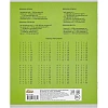 Тетрадь школьная А5, 18 л. клетка, Интенсив Зеленый, 10шт/уп арт.1711064