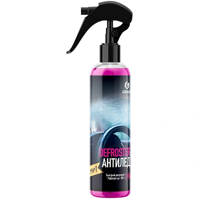 Размораживатель замков и стекол  Defroster (флакон 250 мл) 151250